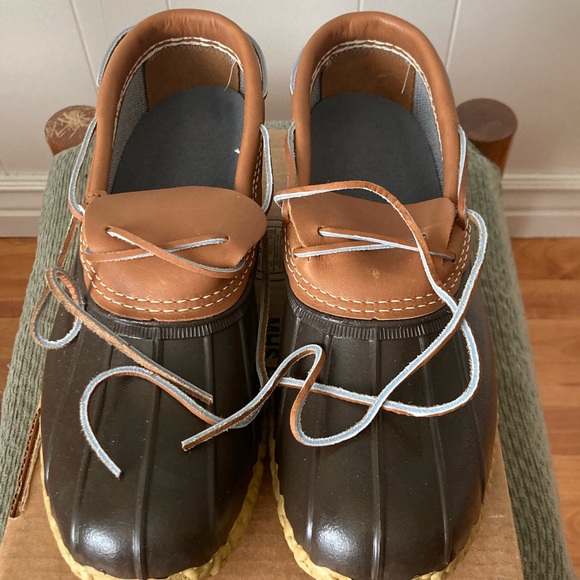 L. L. Bean Men’s Bean boots